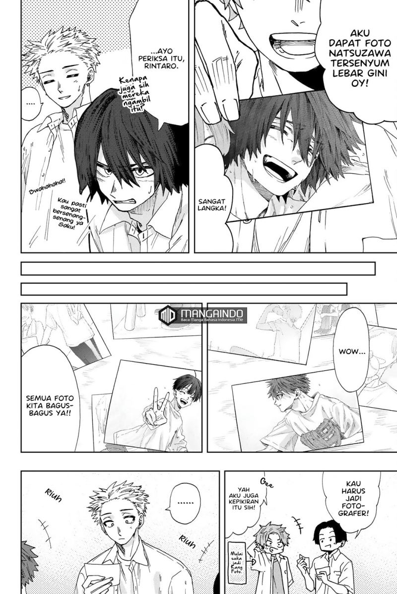 Kaoru Hana Wa Rin To Saku - Chapter 16.5 3