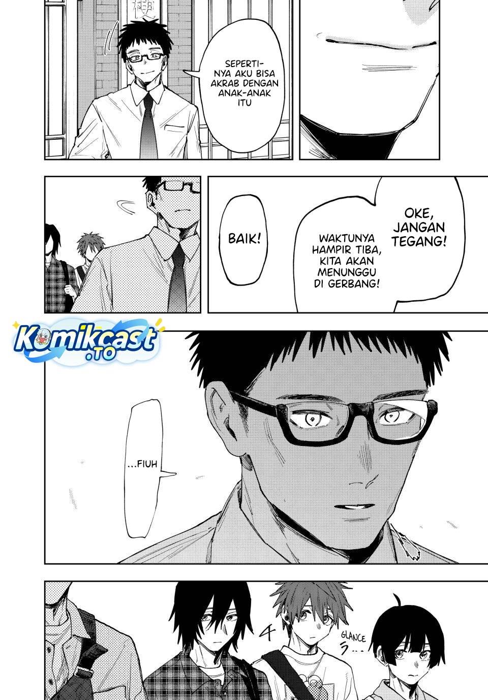 Kaoru Hana Wa Rin To Saku - Chapter 169 8
