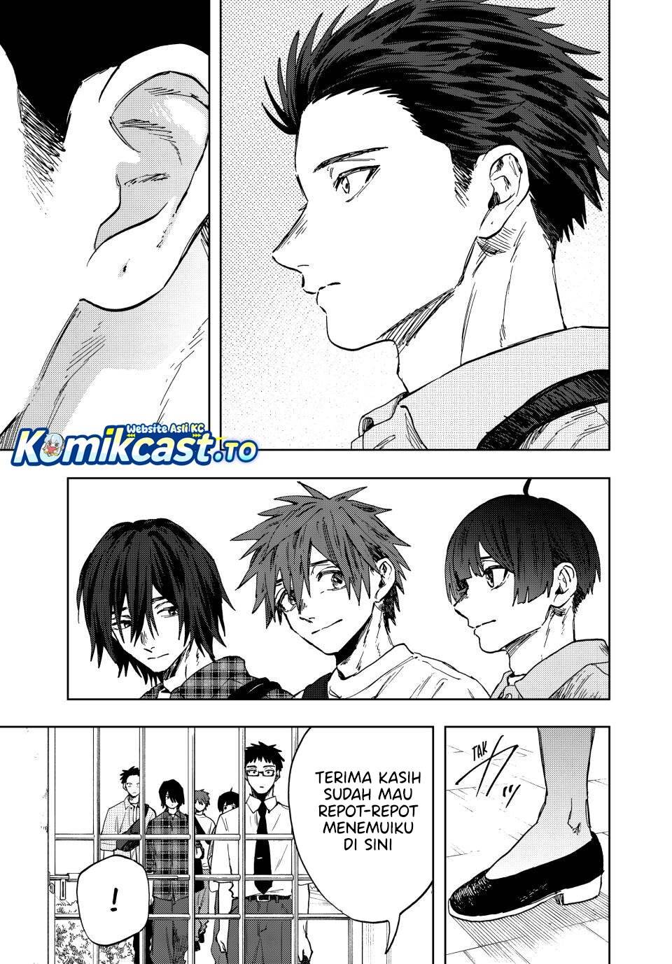 Kaoru Hana Wa Rin To Saku - Chapter 169 9