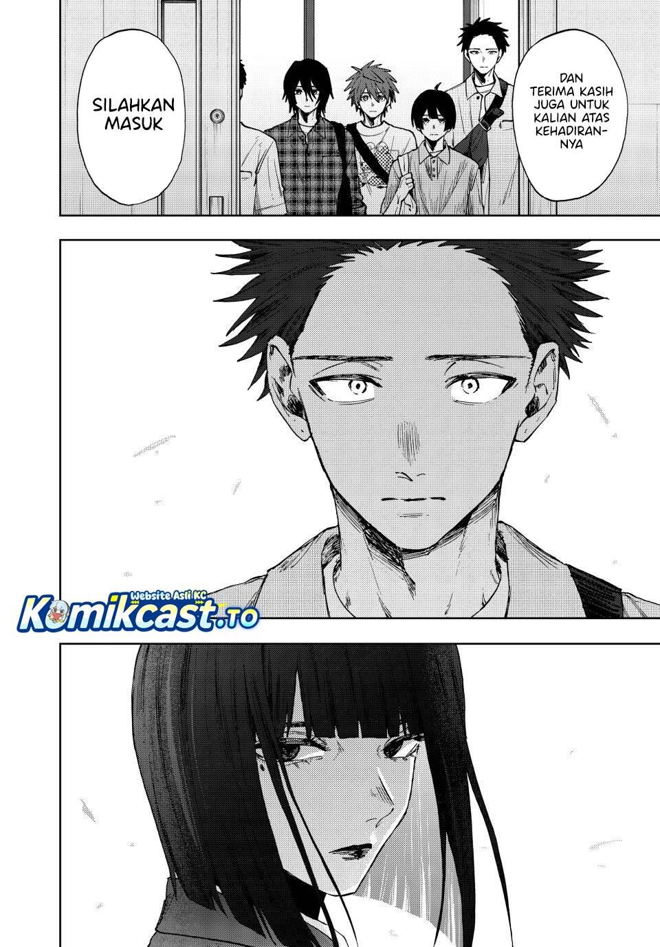 Kaoru Hana Wa Rin To Saku - Chapter 169 20