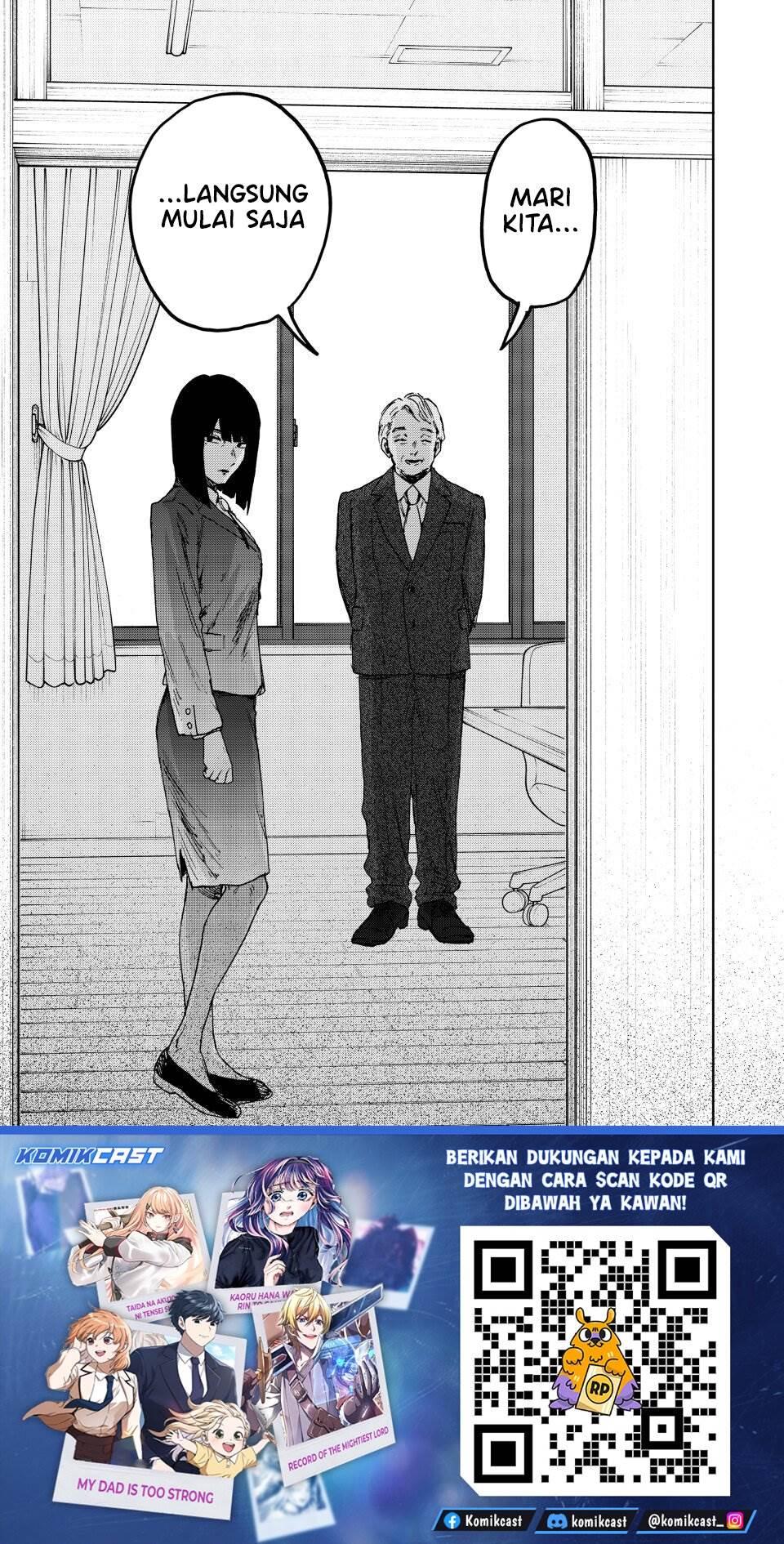 Kaoru Hana Wa Rin To Saku - Chapter 169 21