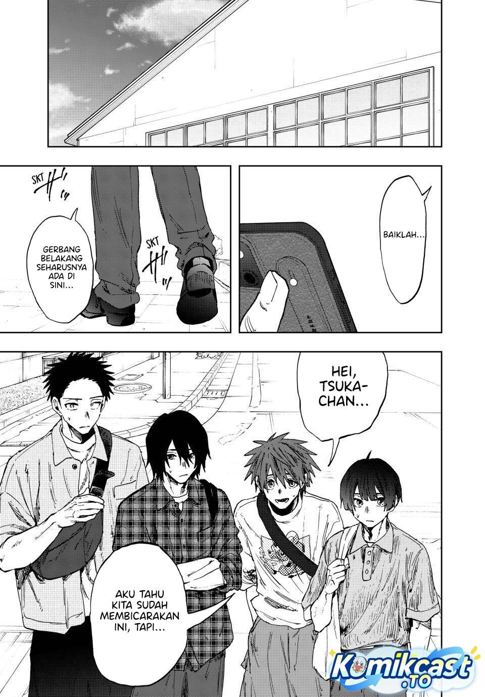 Kaoru Hana Wa Rin To Saku - Chapter 169 3