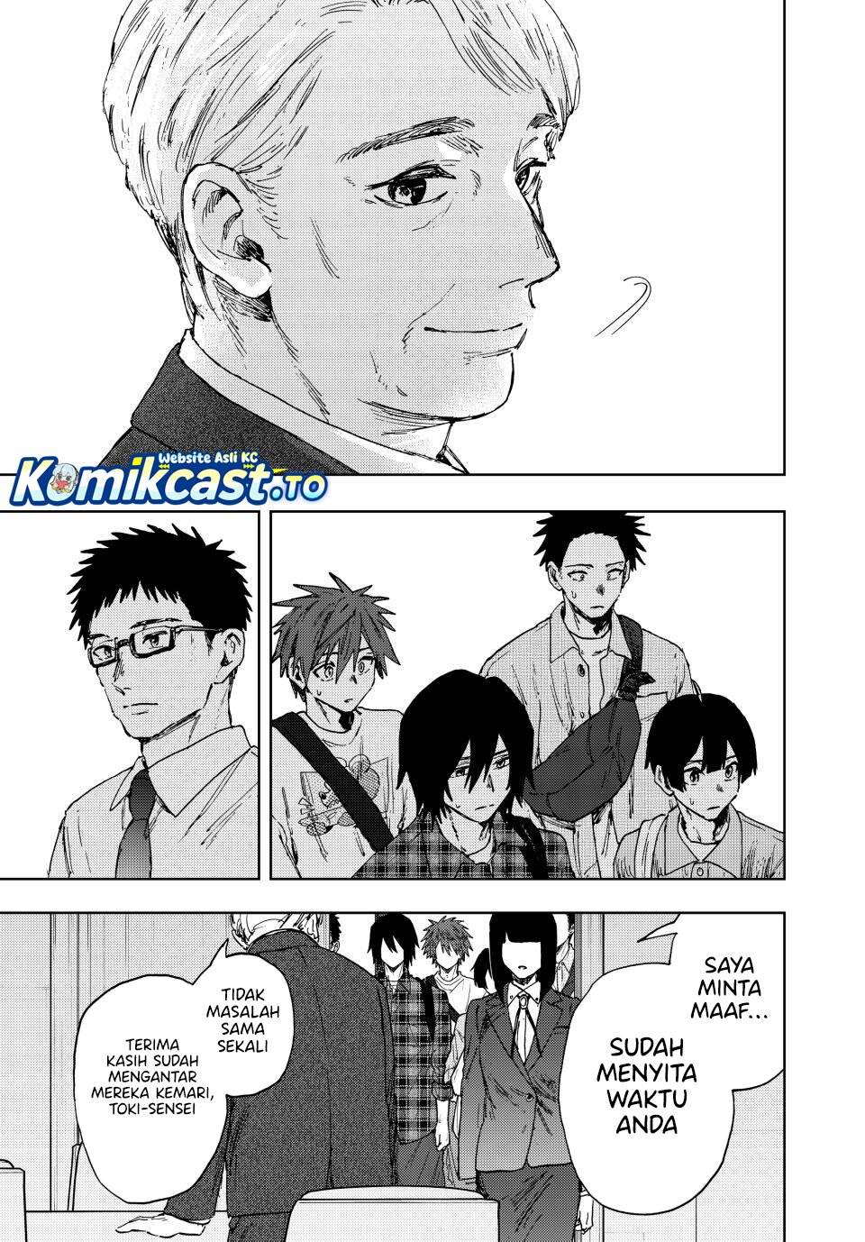 Kaoru Hana Wa Rin To Saku - Chapter 169 19