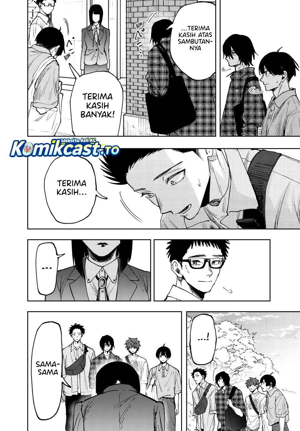 Kaoru Hana Wa Rin To Saku - Chapter 169 12
