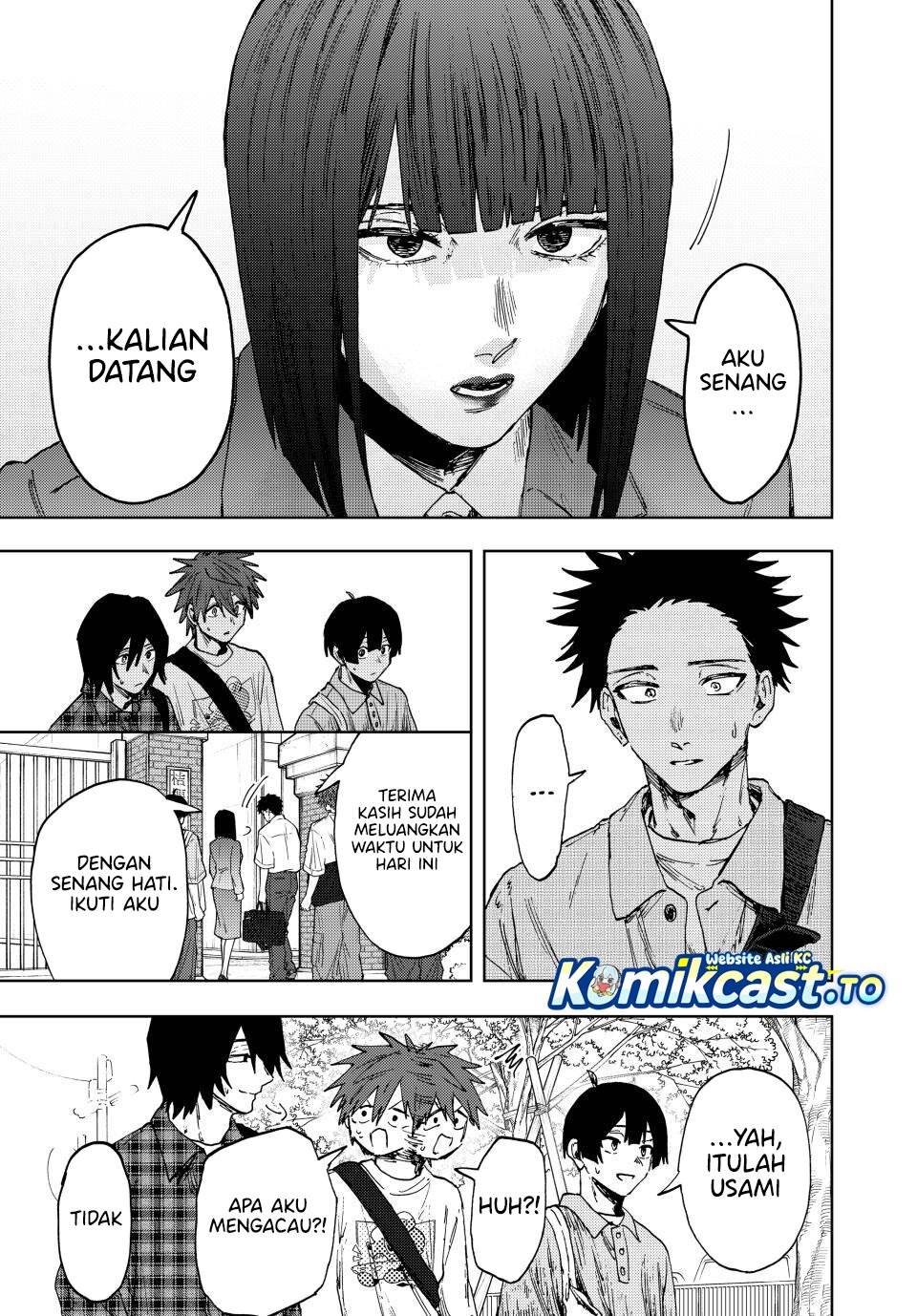 Kaoru Hana Wa Rin To Saku - Chapter 169 13