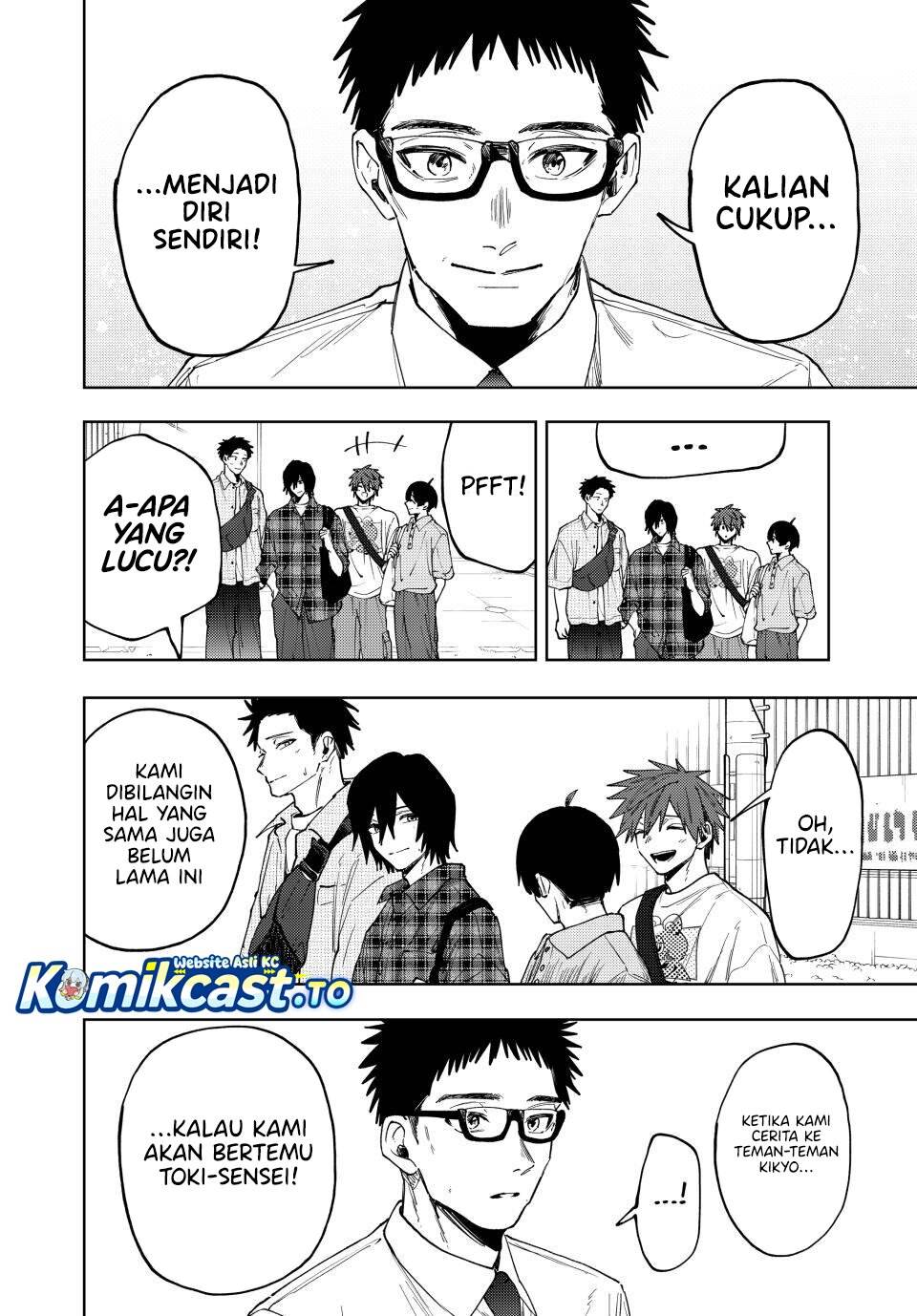 Kaoru Hana Wa Rin To Saku - Chapter 169 6
