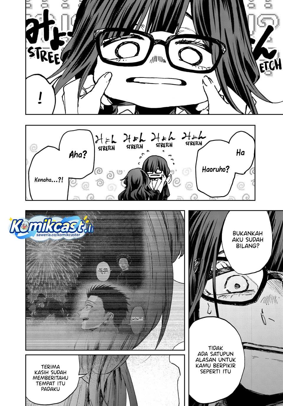 Kaoru Hana Wa Rin To Saku - Chapter 163 12