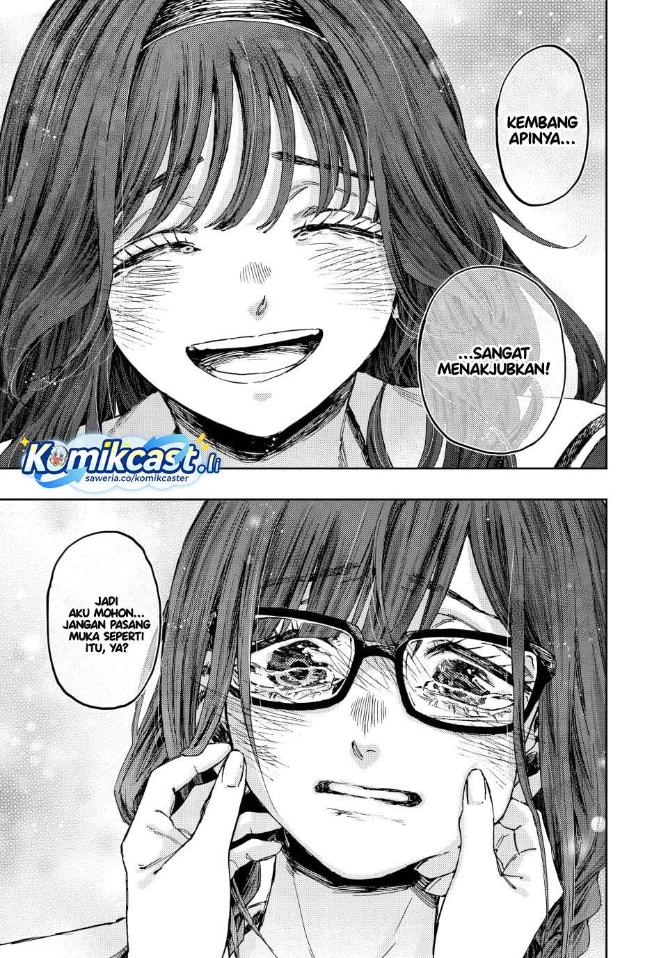 Kaoru Hana Wa Rin To Saku - Chapter 163 13