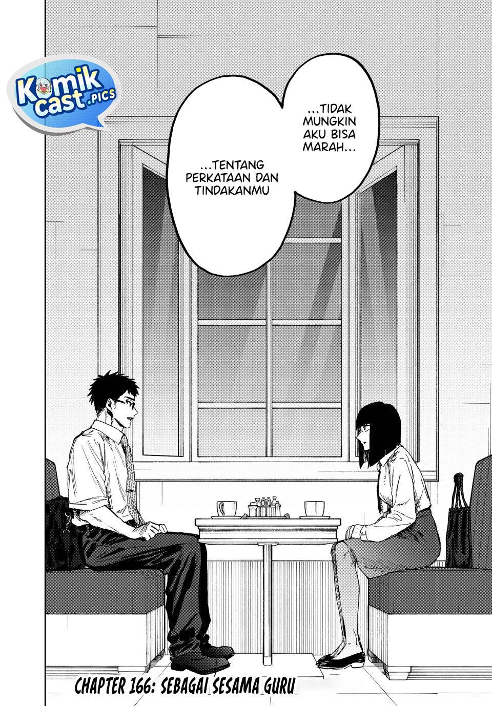 Kaoru Hana Wa Rin To Saku - Chapter 166 2 Kaoru Hana Wa Rin To Saku - Chapter 166 2