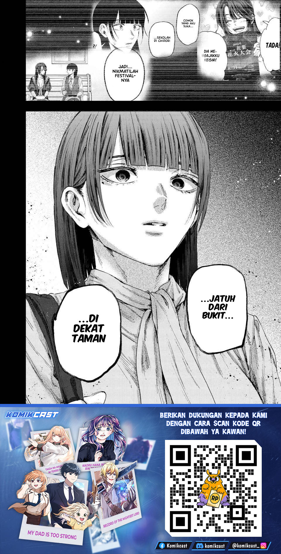 Kaoru Hana Wa Rin To Saku - Chapter 172 29 Kaoru Hana Wa Rin To Saku - Chapter 172 29