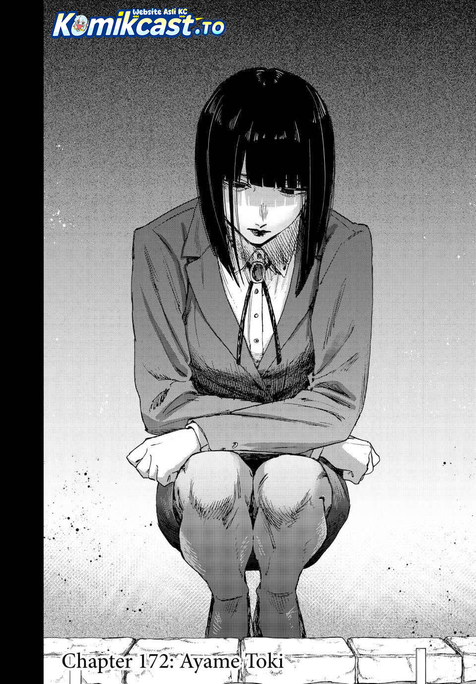 Kaoru Hana Wa Rin To Saku - Chapter 172 3 Kaoru Hana Wa Rin To Saku - Chapter 172 3