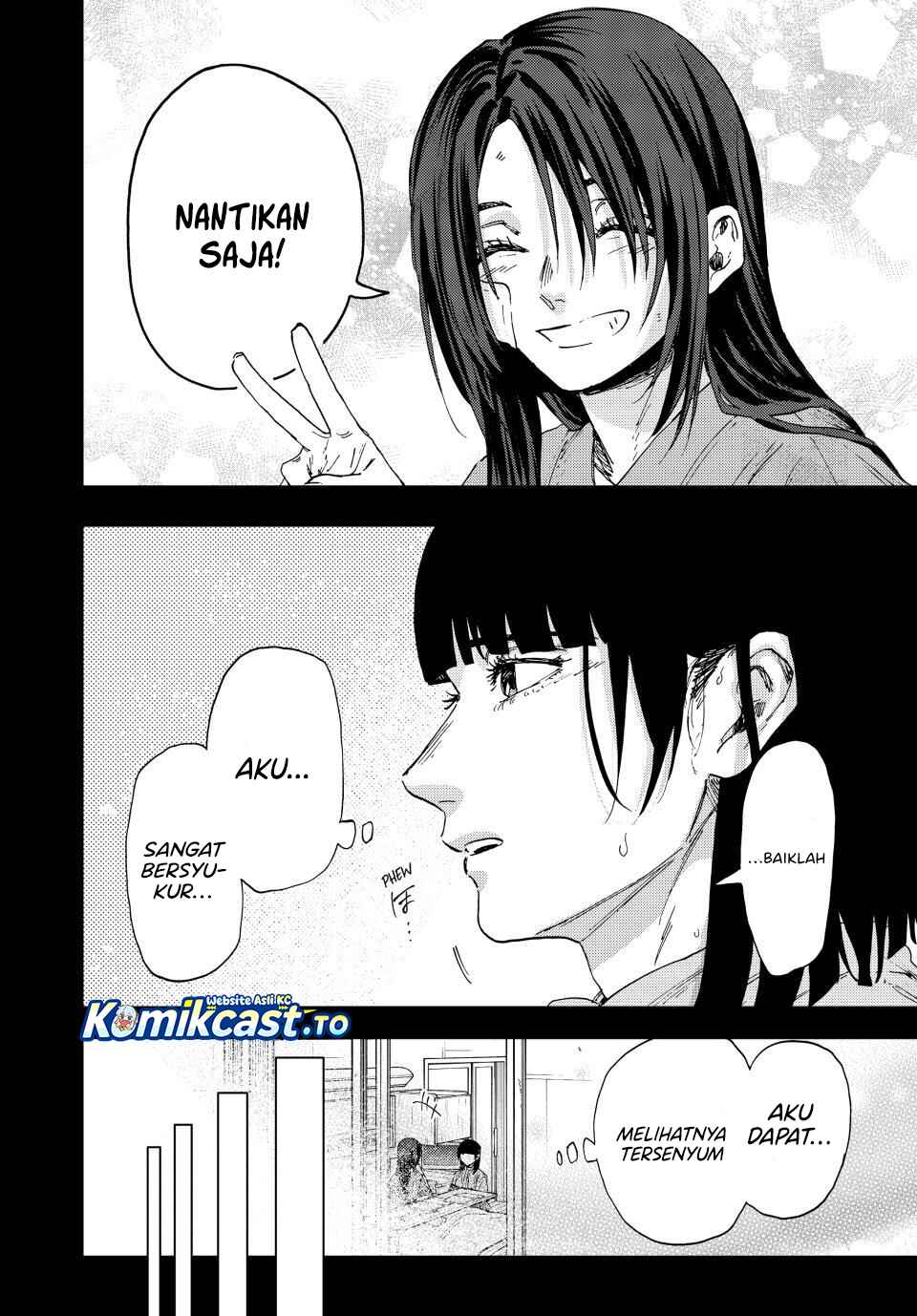 Kaoru Hana Wa Rin To Saku - Chapter 173 8