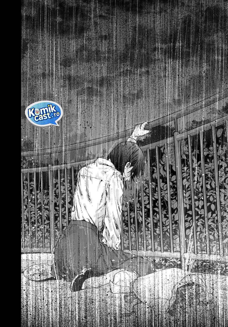 Kaoru Hana Wa Rin To Saku - Chapter 173 28