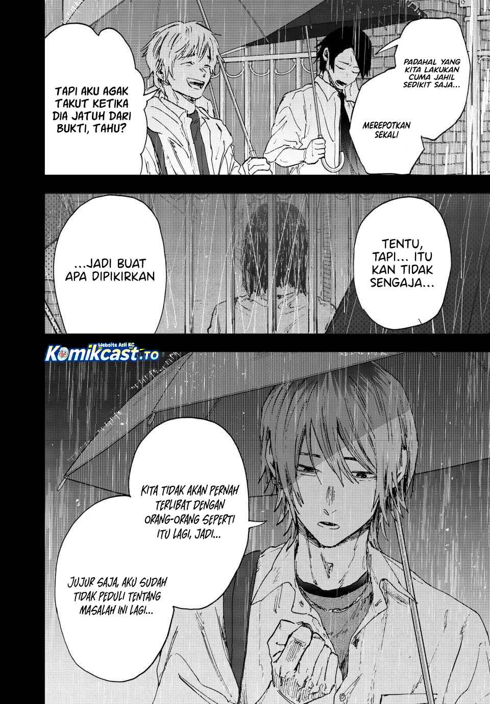 Kaoru Hana Wa Rin To Saku - Chapter 173 22
