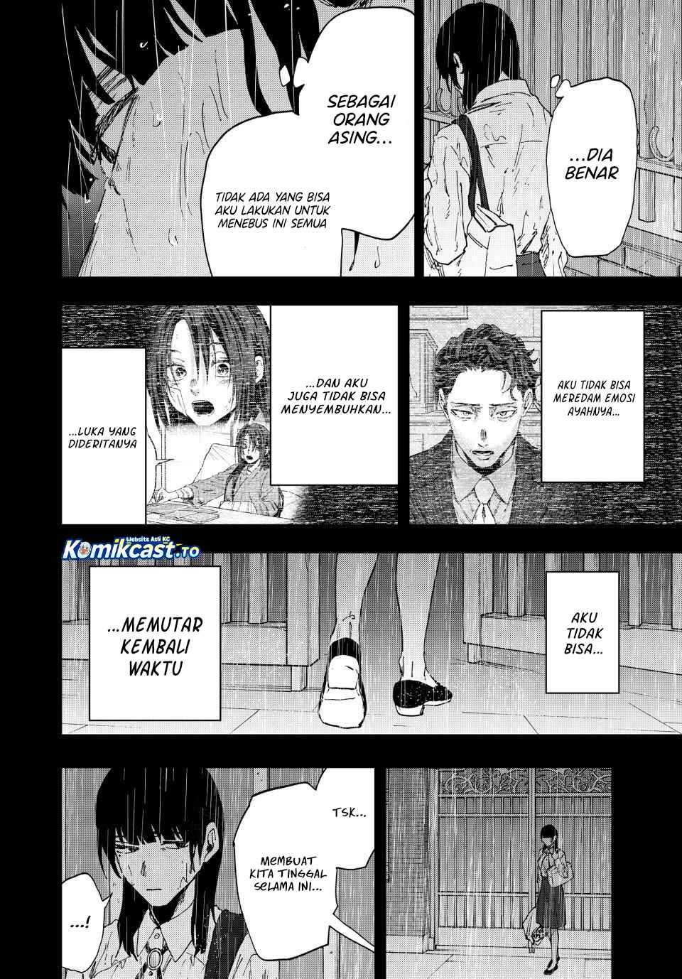 Kaoru Hana Wa Rin To Saku - Chapter 173 20