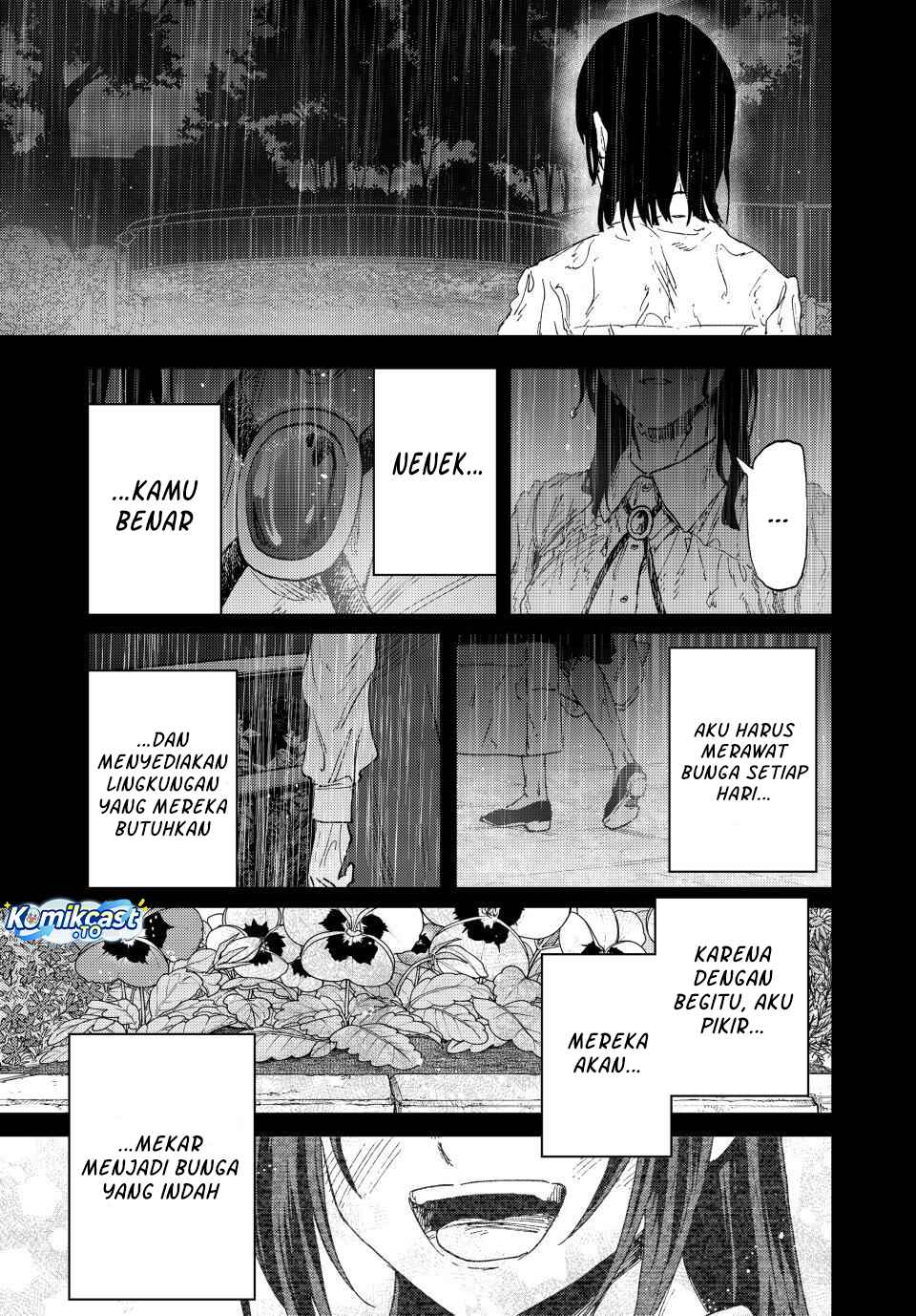 Kaoru Hana Wa Rin To Saku - Chapter 173 25