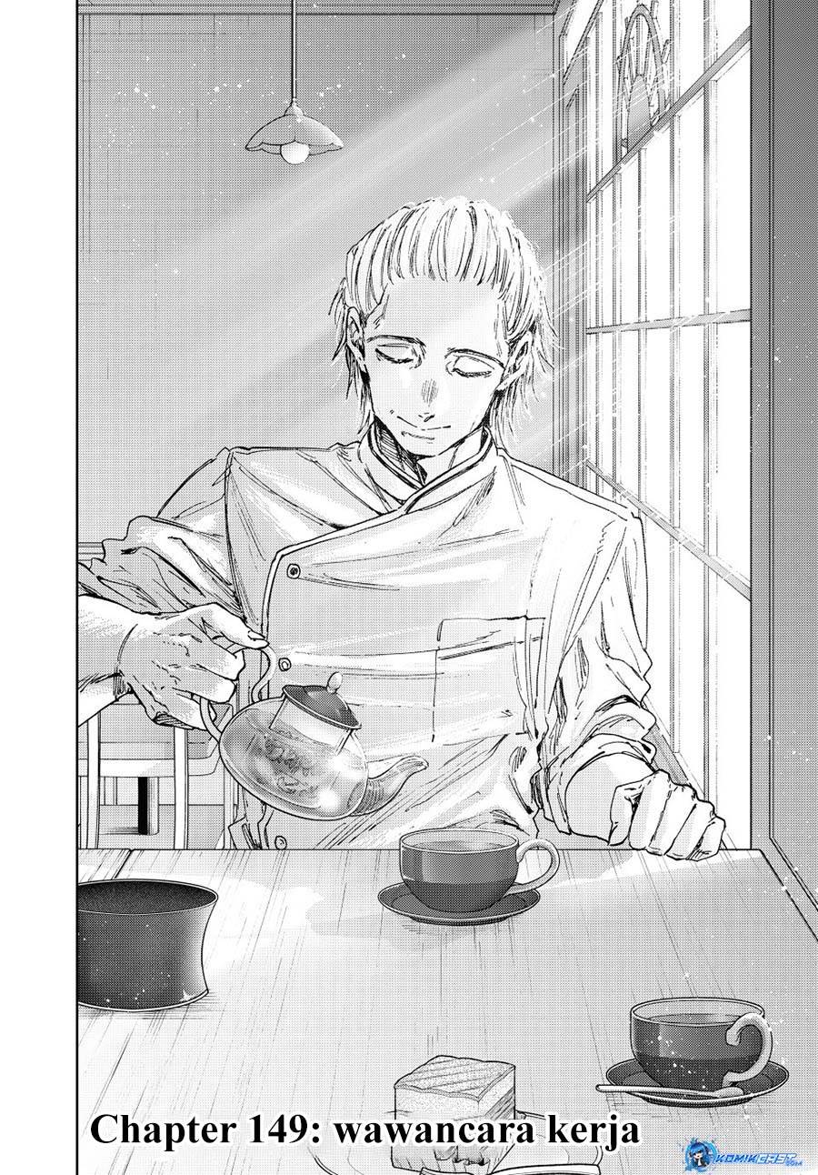 Kaoru Hana Wa Rin To Saku - Chapter 149 2 Kaoru Hana Wa Rin To Saku - Chapter 149 2