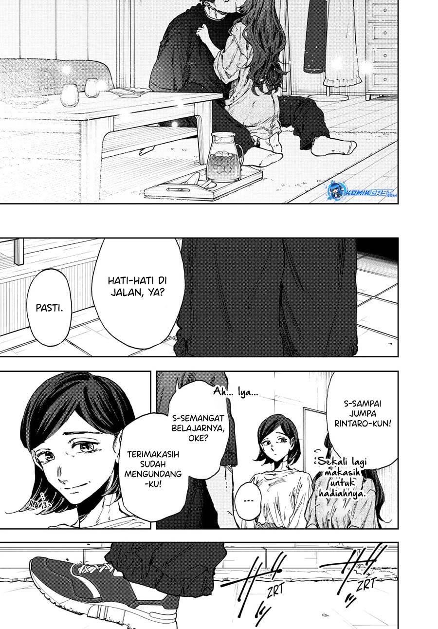 Kaoru Hana Wa Rin To Saku - Chapter 142 23 Kaoru Hana Wa Rin To Saku - Chapter 142 23