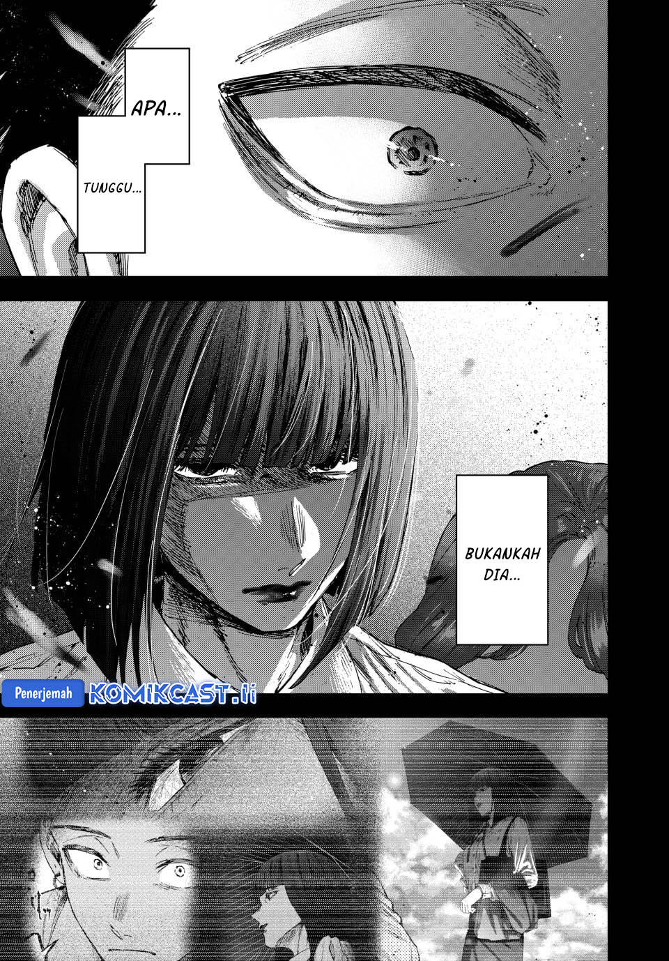 Kaoru Hana Wa Rin To Saku - Chapter 159 3 Kaoru Hana Wa Rin To Saku - Chapter 159 3