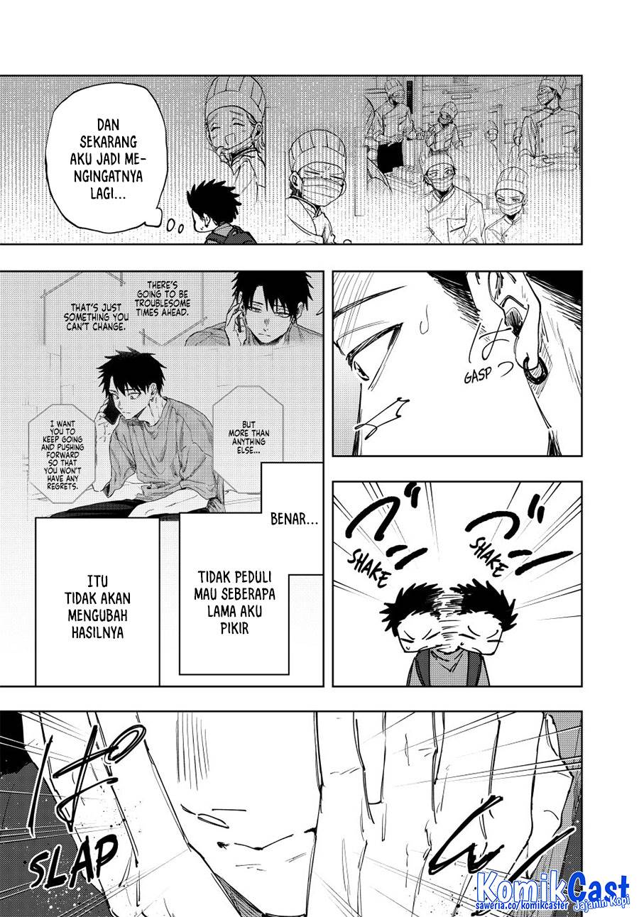 Kaoru Hana Wa Rin To Saku - Chapter 152 9 Kaoru Hana Wa Rin To Saku - Chapter 152 9