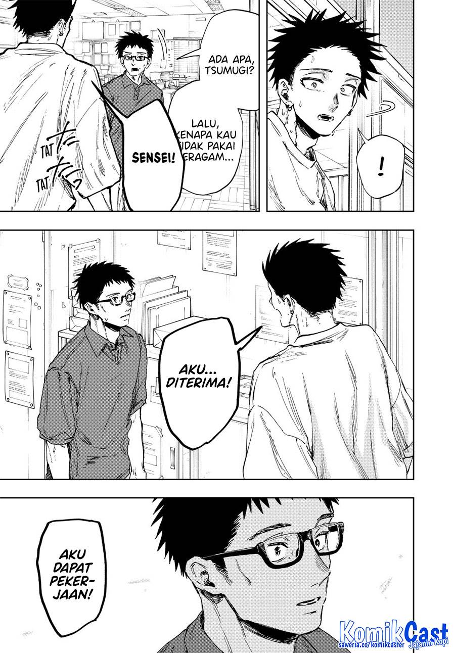 Kaoru Hana Wa Rin To Saku - Chapter 152 19 Kaoru Hana Wa Rin To Saku - Chapter 152 19