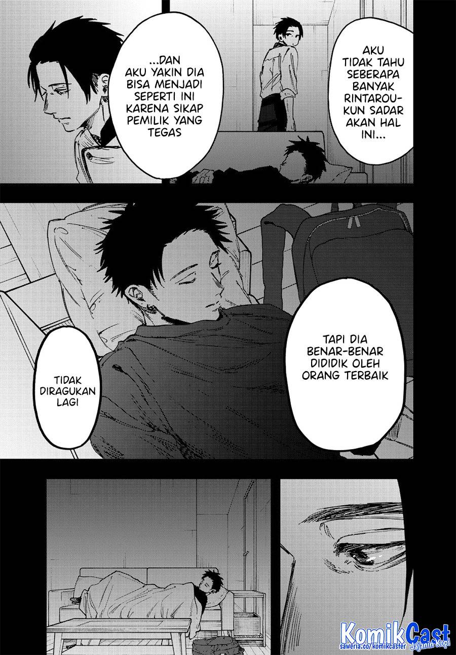 Kaoru Hana Wa Rin To Saku - Chapter 153 9 Kaoru Hana Wa Rin To Saku - Chapter 153 9