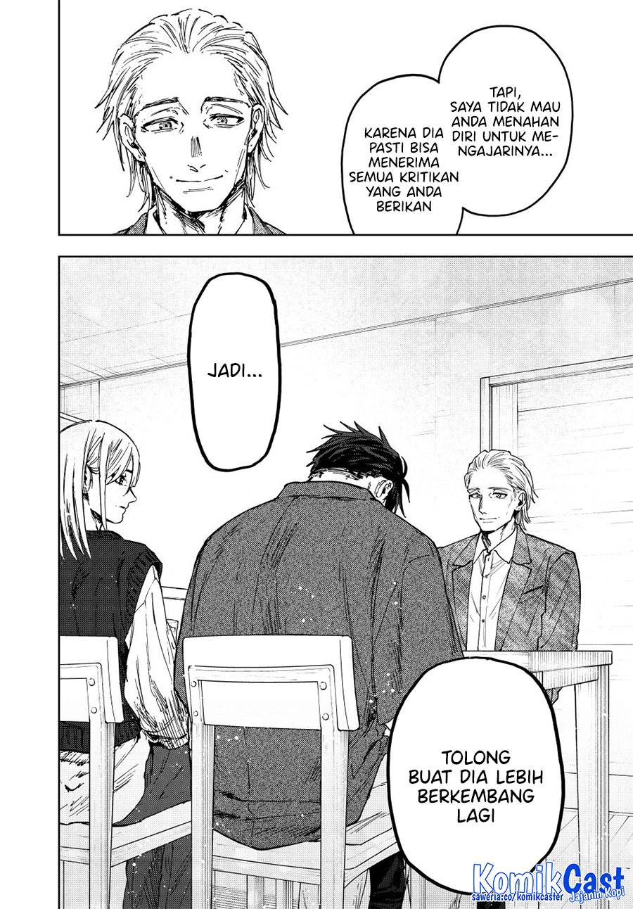 Kaoru Hana Wa Rin To Saku - Chapter 153 20 Kaoru Hana Wa Rin To Saku - Chapter 153 20