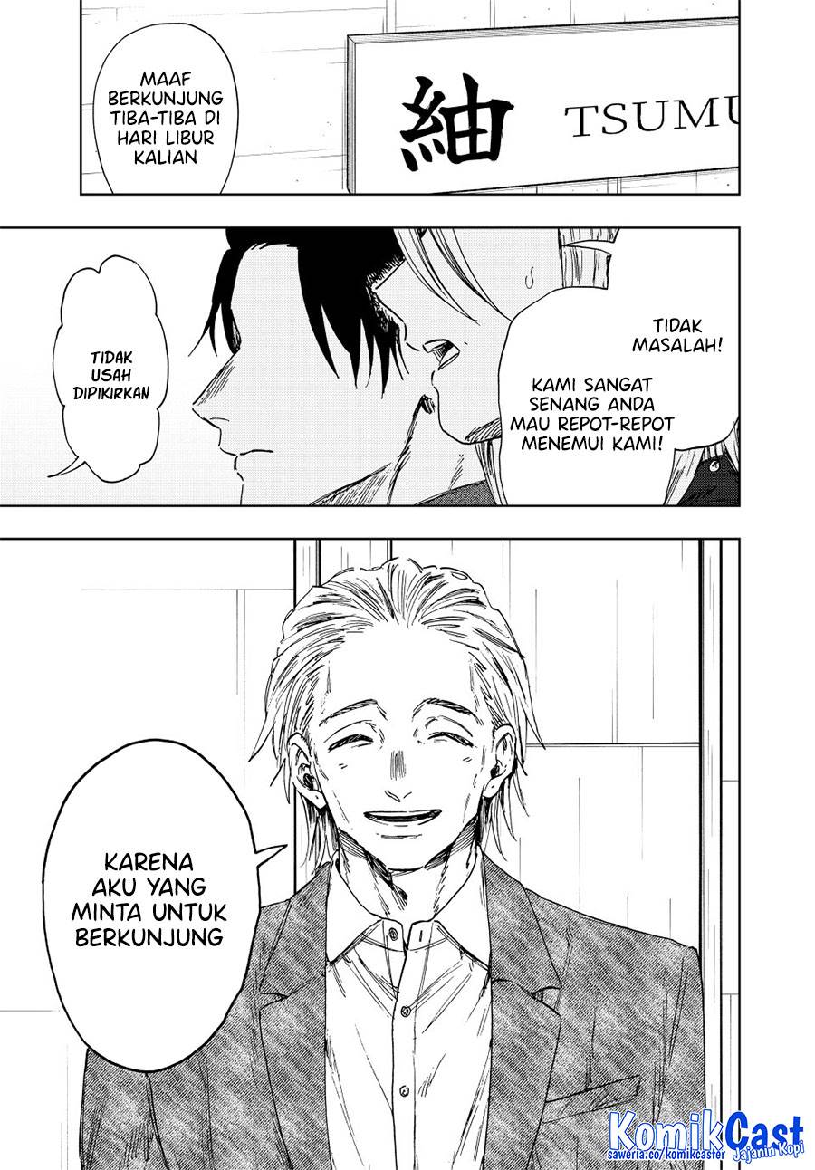 Kaoru Hana Wa Rin To Saku - Chapter 153 3 Kaoru Hana Wa Rin To Saku - Chapter 153 3