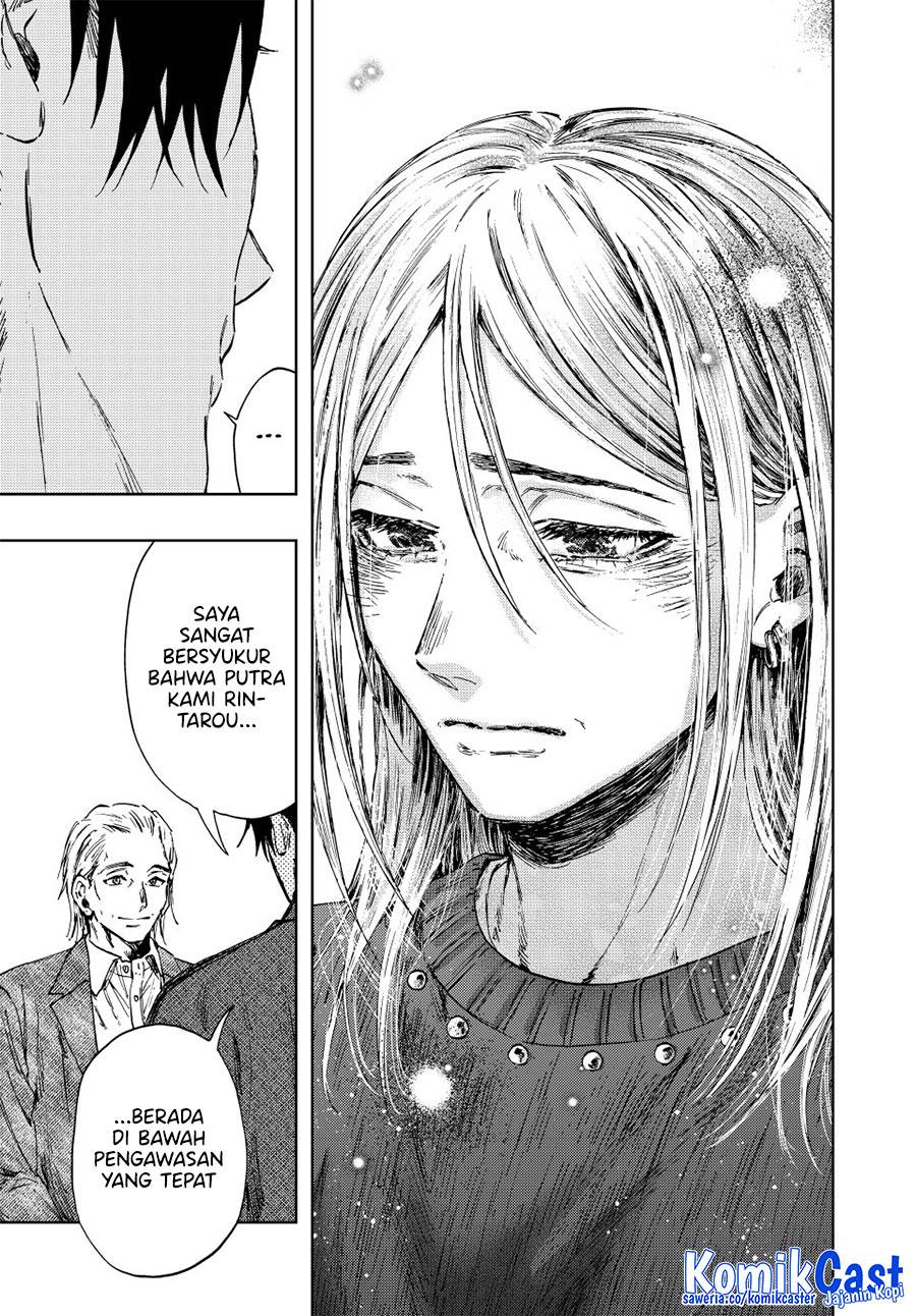 Kaoru Hana Wa Rin To Saku - Chapter 153 19 Kaoru Hana Wa Rin To Saku - Chapter 153 19
