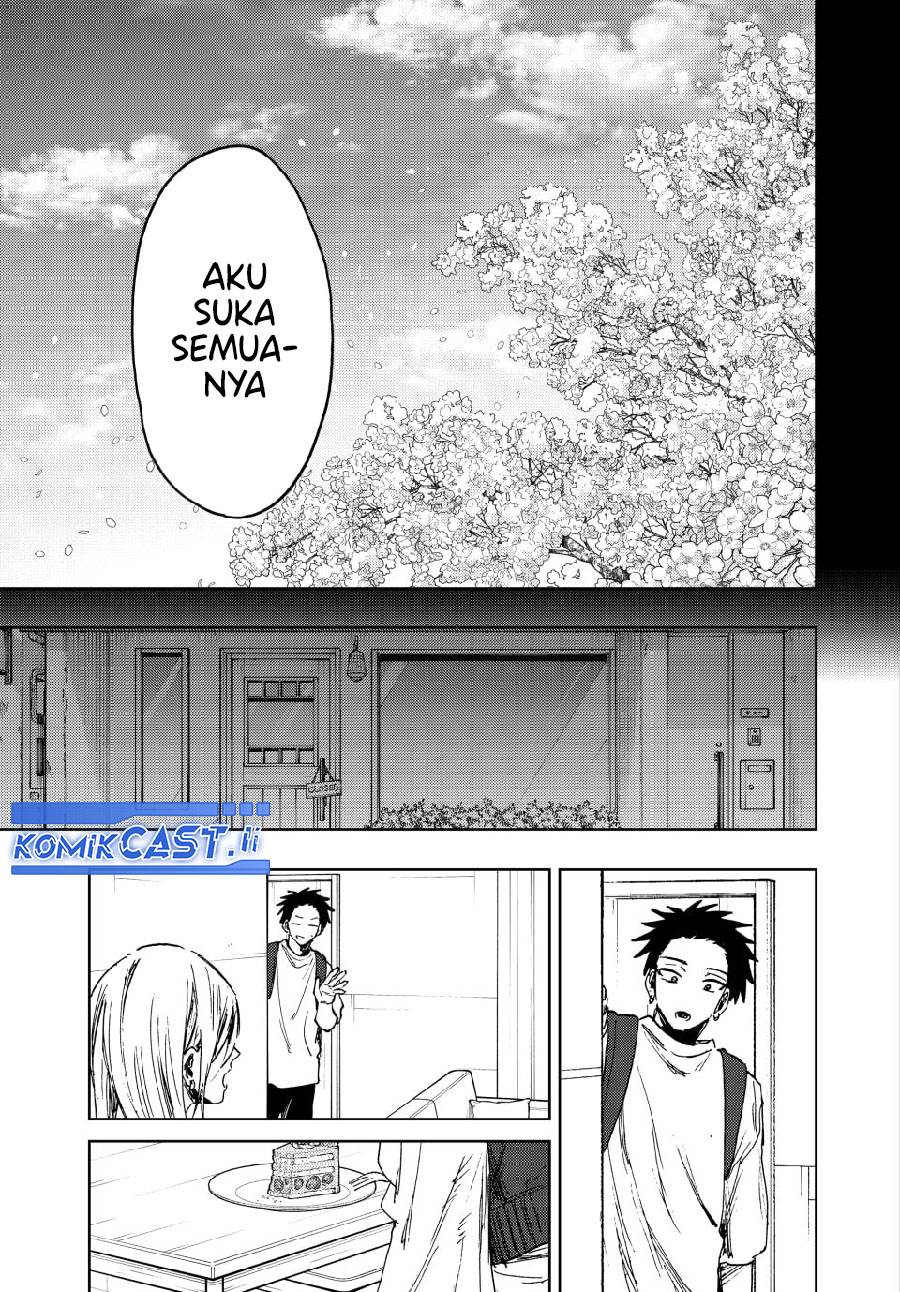 Kaoru Hana Wa Rin To Saku - Chapter 156 23 Kaoru Hana Wa Rin To Saku - Chapter 156 23