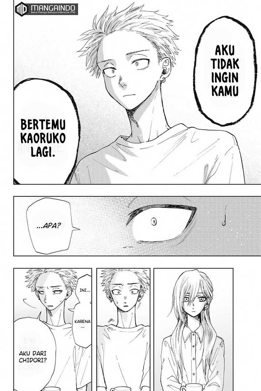 Kaoru Hana Wa Rin To Saku - Chapter 6 9 Kaoru Hana Wa Rin To Saku - Chapter 6 9