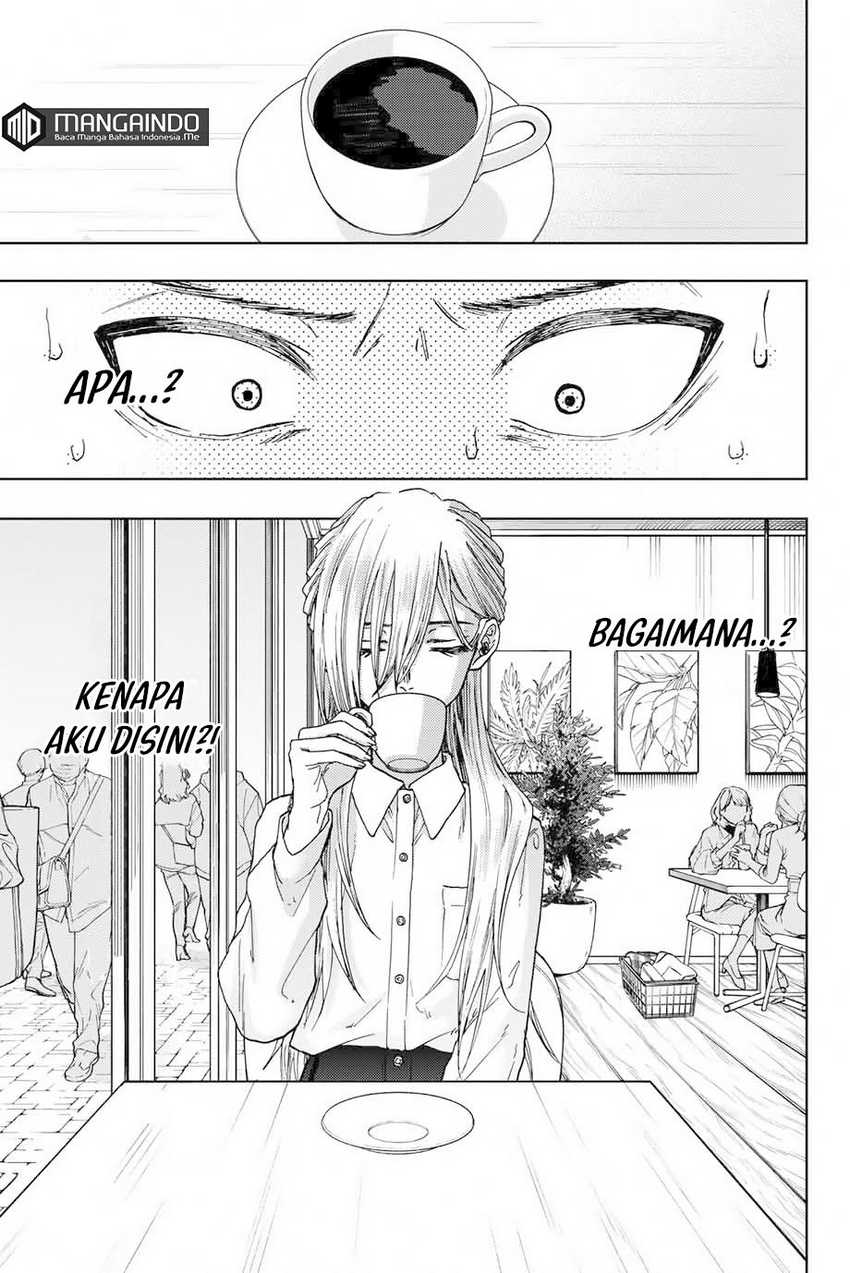Kaoru Hana Wa Rin To Saku - Chapter 6 2 Kaoru Hana Wa Rin To Saku - Chapter 6 2
