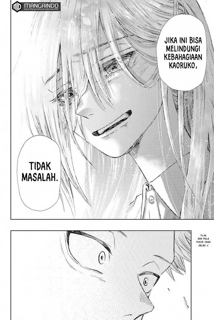 Kaoru Hana Wa Rin To Saku - Chapter 6 19 Kaoru Hana Wa Rin To Saku - Chapter 6 19