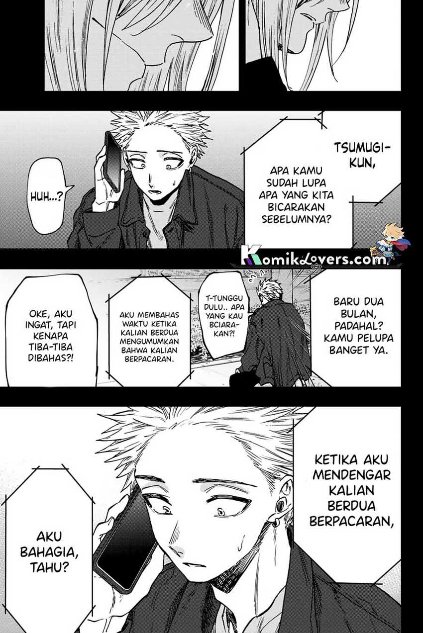 Kaoru Hana Wa Rin To Saku - Chapter 62 8 Kaoru Hana Wa Rin To Saku - Chapter 62 8