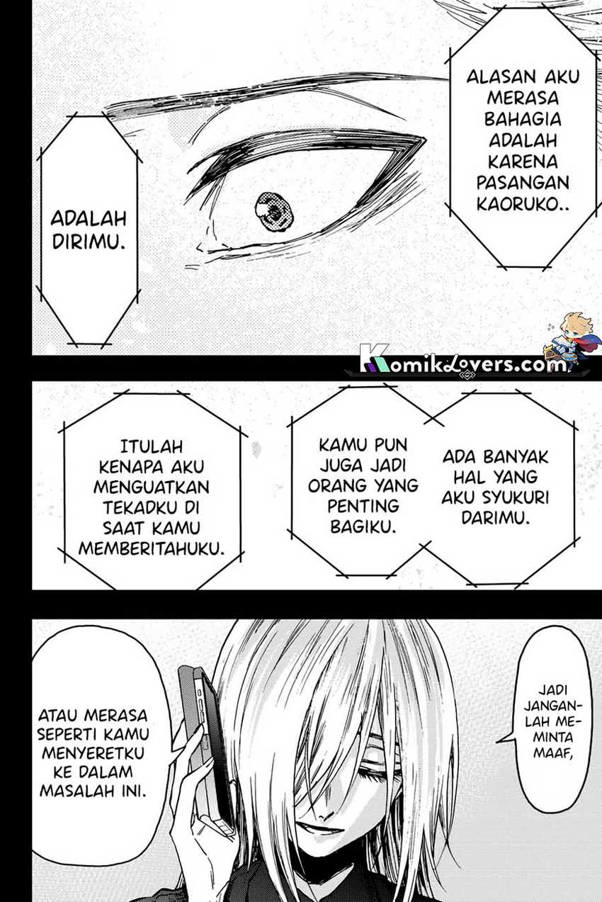 Kaoru Hana Wa Rin To Saku - Chapter 62 9 Kaoru Hana Wa Rin To Saku - Chapter 62 9