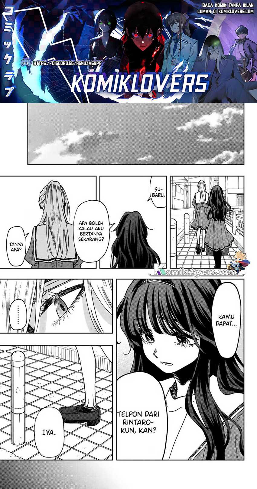 Kaoru Hana Wa Rin To Saku - Chapter 62 2 Kaoru Hana Wa Rin To Saku - Chapter 62 2