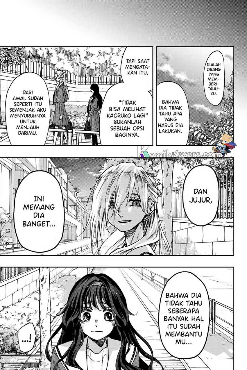 Kaoru Hana Wa Rin To Saku - Chapter 62 12 Kaoru Hana Wa Rin To Saku - Chapter 62 12