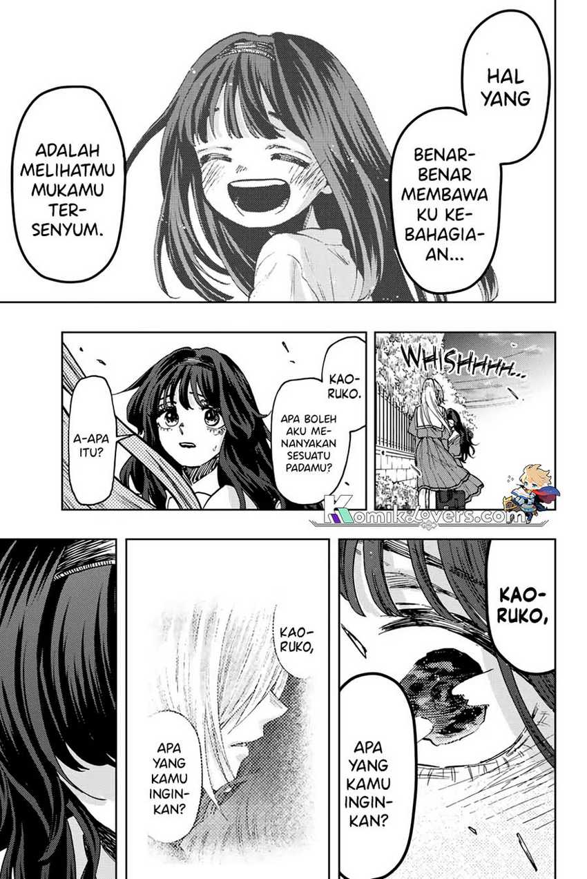 Kaoru Hana Wa Rin To Saku - Chapter 62 16 Kaoru Hana Wa Rin To Saku - Chapter 62 16