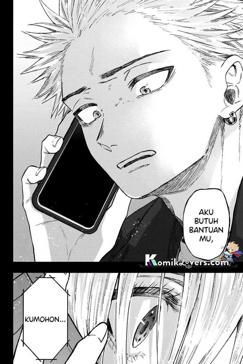 Kaoru Hana Wa Rin To Saku - Chapter 62 7 Kaoru Hana Wa Rin To Saku - Chapter 62 7