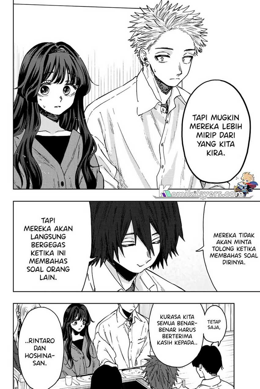 Kaoru Hana Wa Rin To Saku - Chapter 63 13 Kaoru Hana Wa Rin To Saku - Chapter 63 13