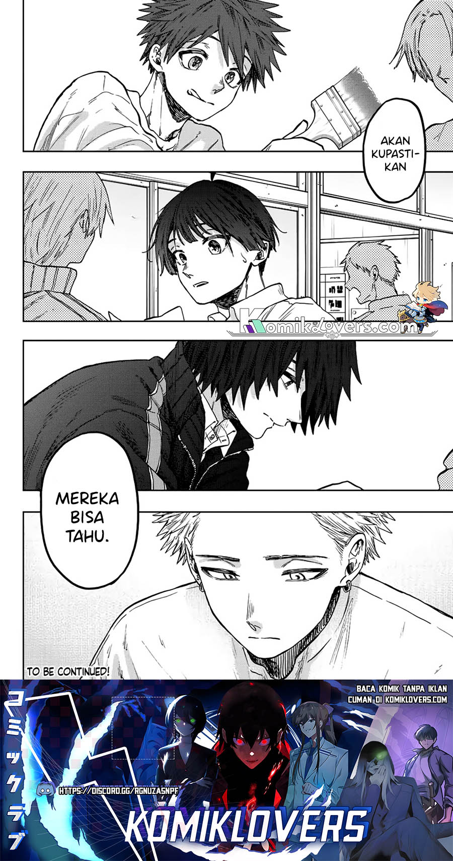 Kaoru Hana Wa Rin To Saku - Chapter 61 23 Kaoru Hana Wa Rin To Saku - Chapter 61 23
