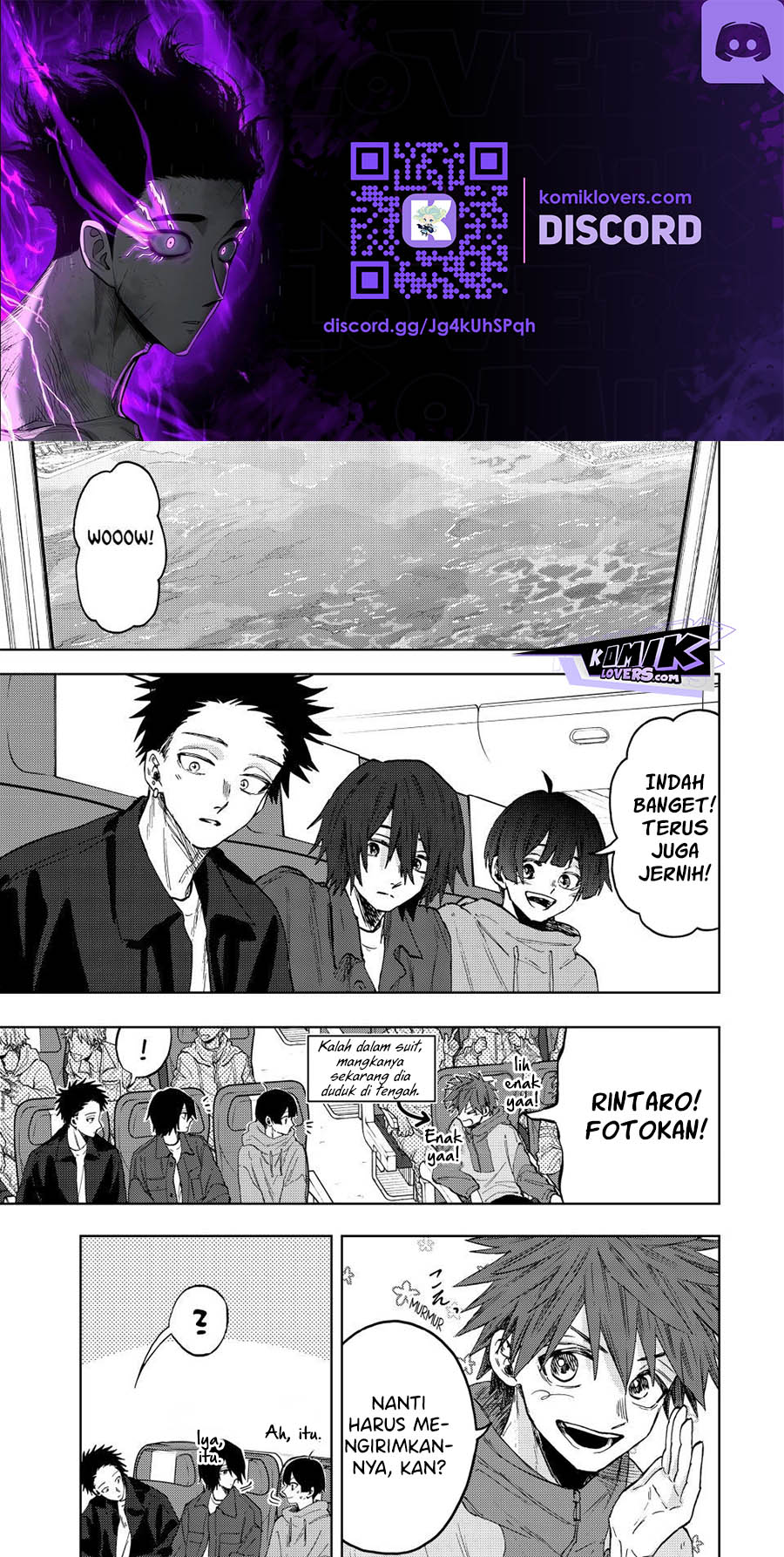 Kaoru Hana Wa Rin To Saku - Chapter 79 2