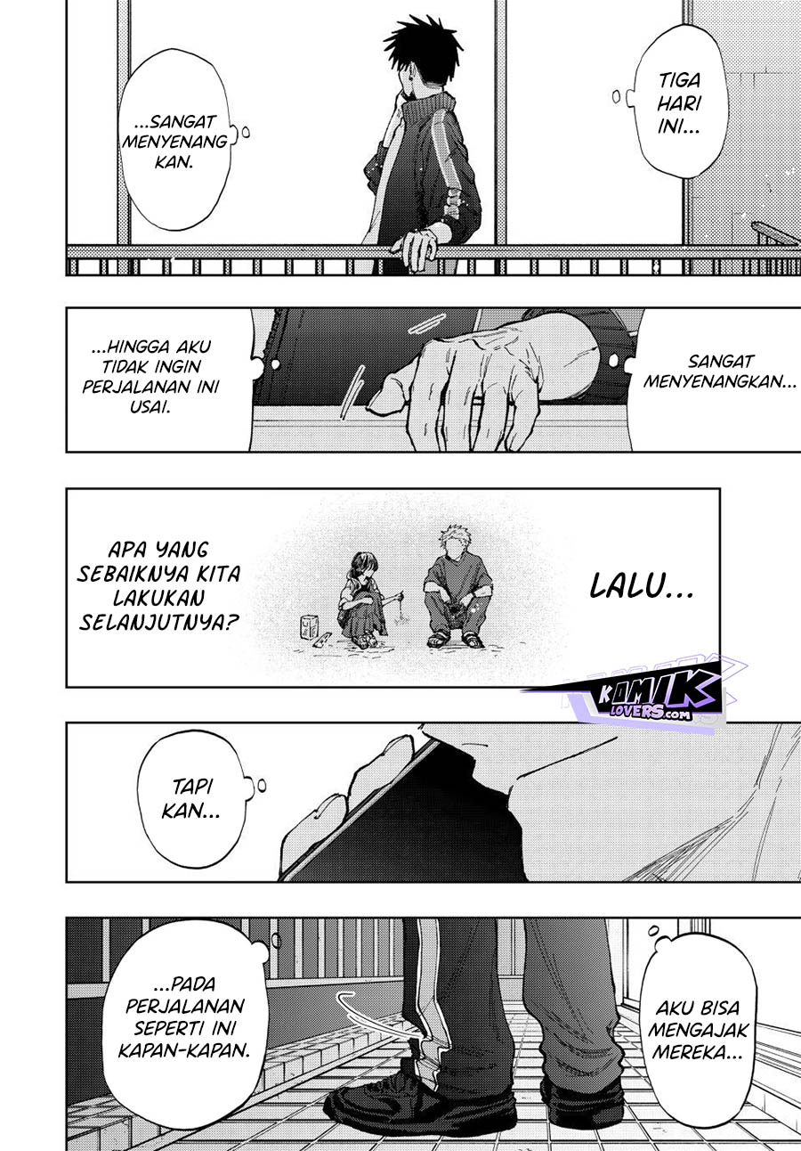 Kaoru Hana Wa Rin To Saku - Chapter 79 21