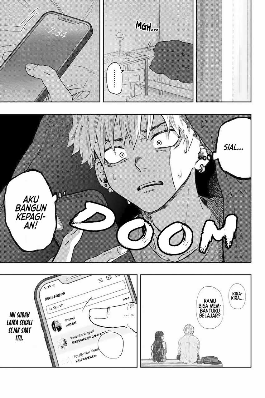 Kaoru Hana Wa Rin To Saku - Chapter 5 2