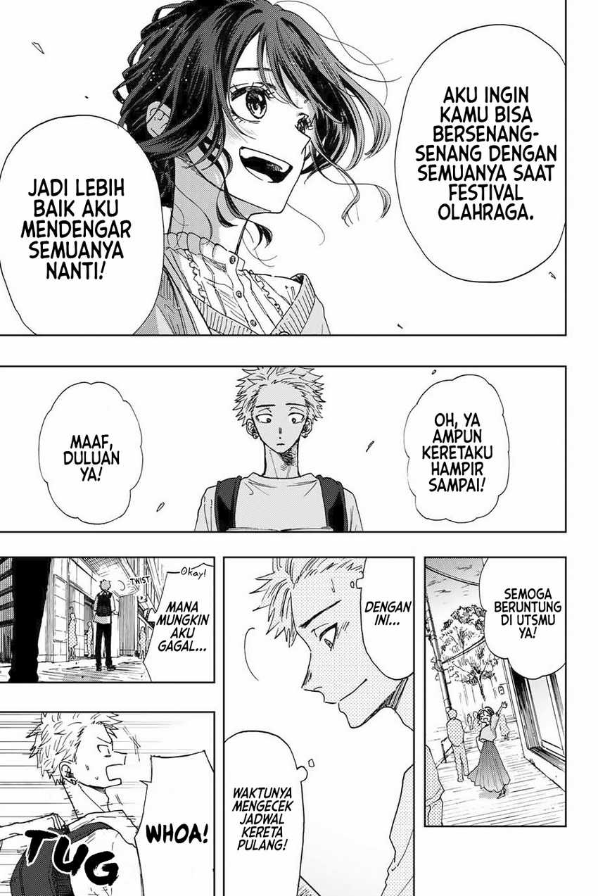 Kaoru Hana Wa Rin To Saku - Chapter 5 20