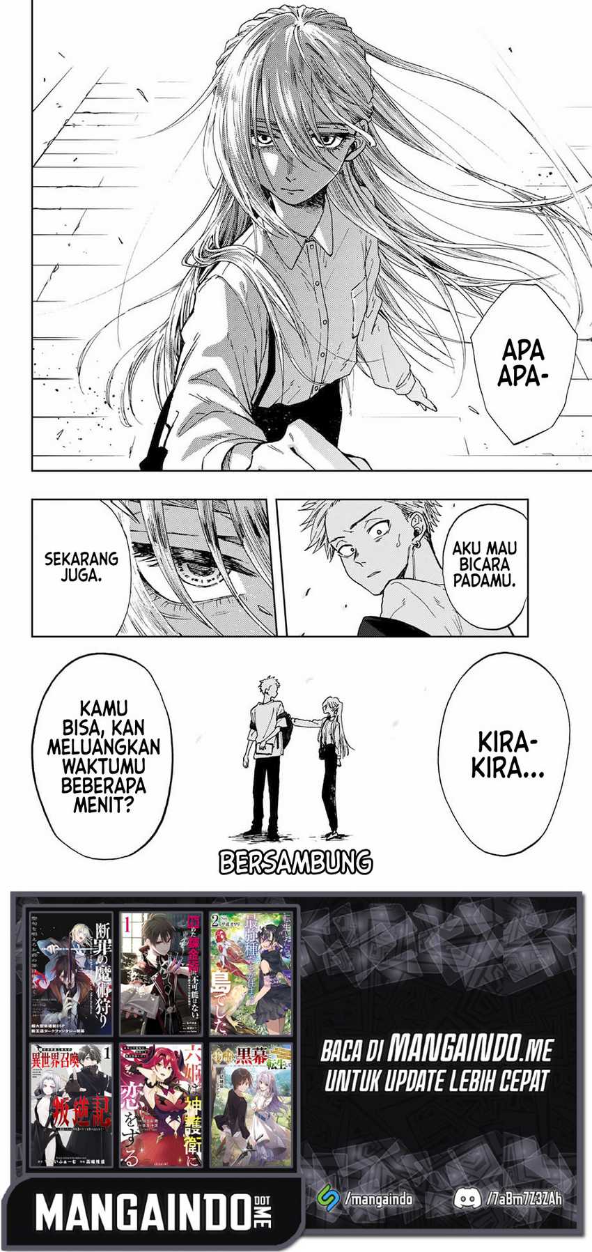 Kaoru Hana Wa Rin To Saku - Chapter 5 21