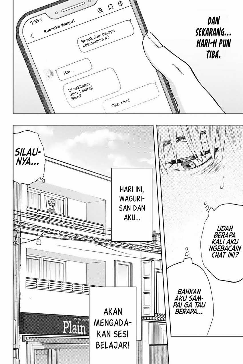 Kaoru Hana Wa Rin To Saku - Chapter 5 3