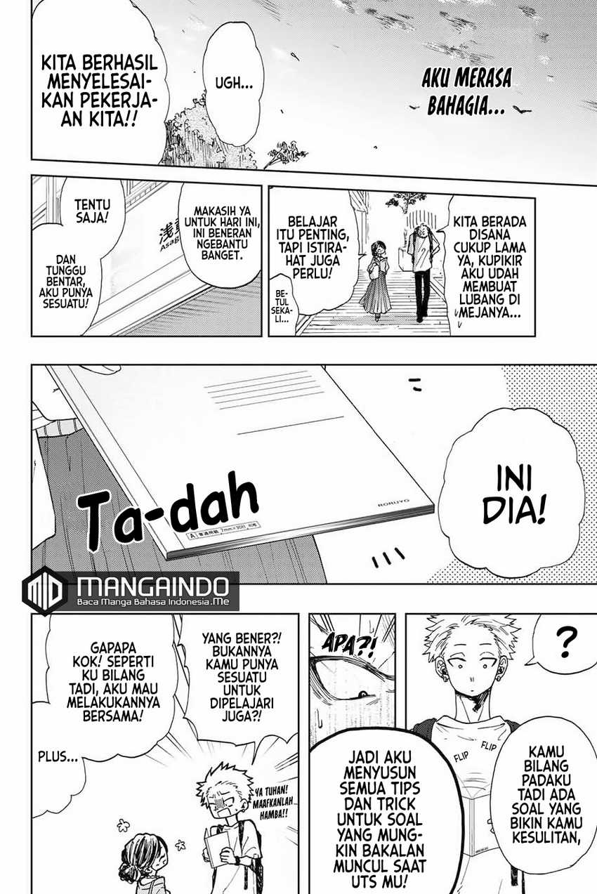 Kaoru Hana Wa Rin To Saku - Chapter 5 19