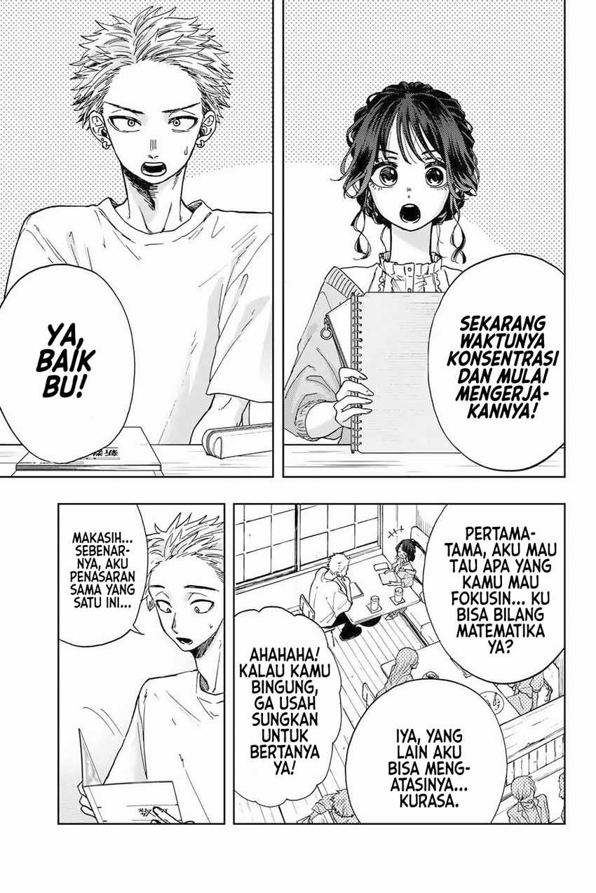 Kaoru Hana Wa Rin To Saku - Chapter 5 12