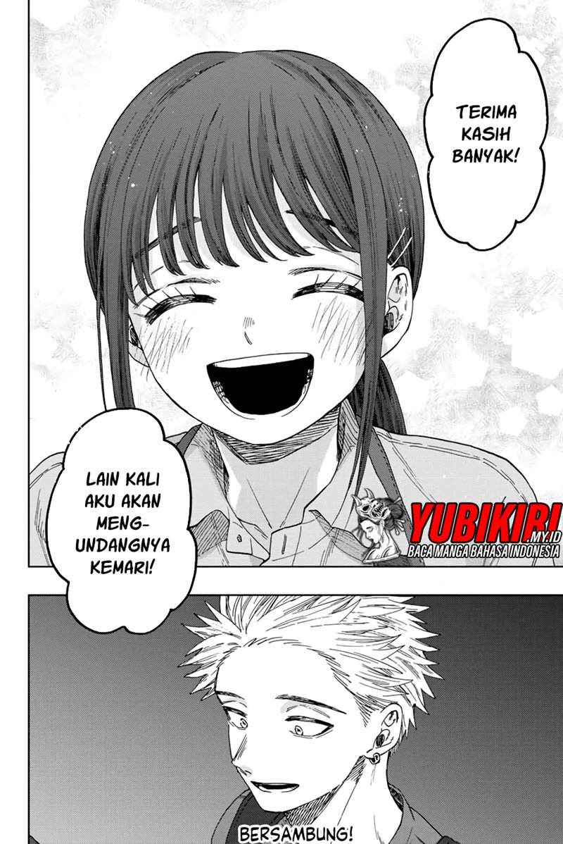 Kaoru Hana Wa Rin To Saku - Chapter 53 21 Kaoru Hana Wa Rin To Saku - Chapter 53 21